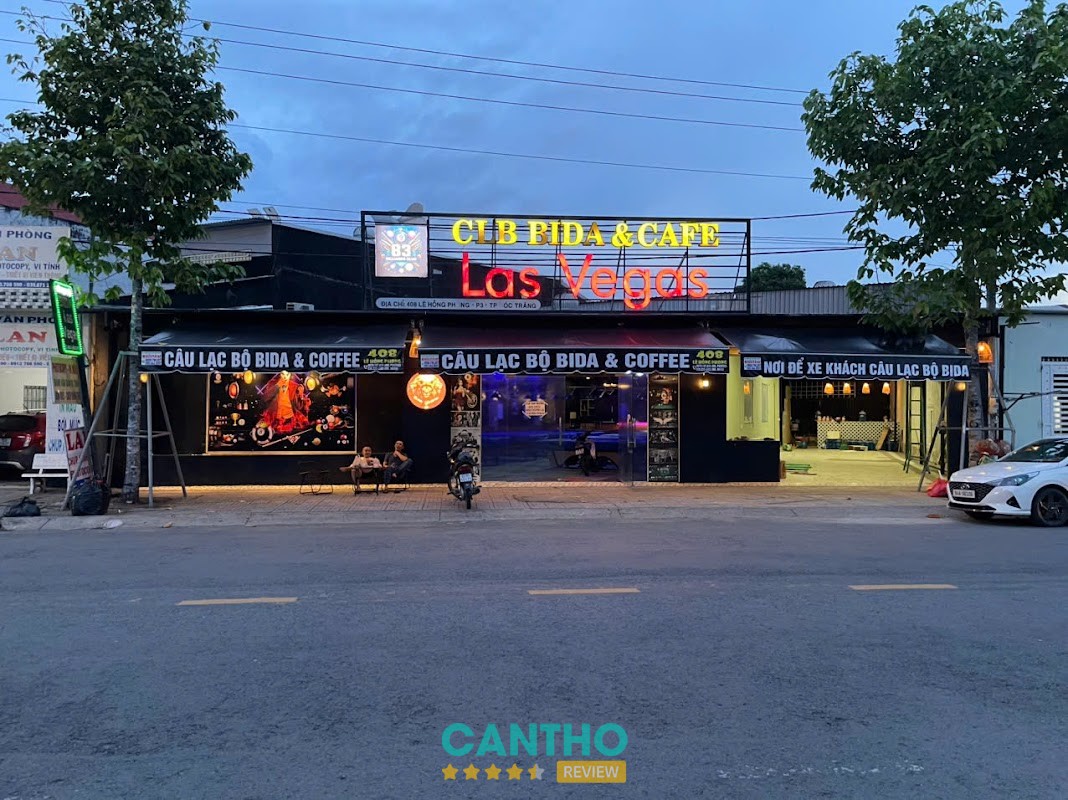 CLB Bida Las Vegas 83 – hình ảnh 3