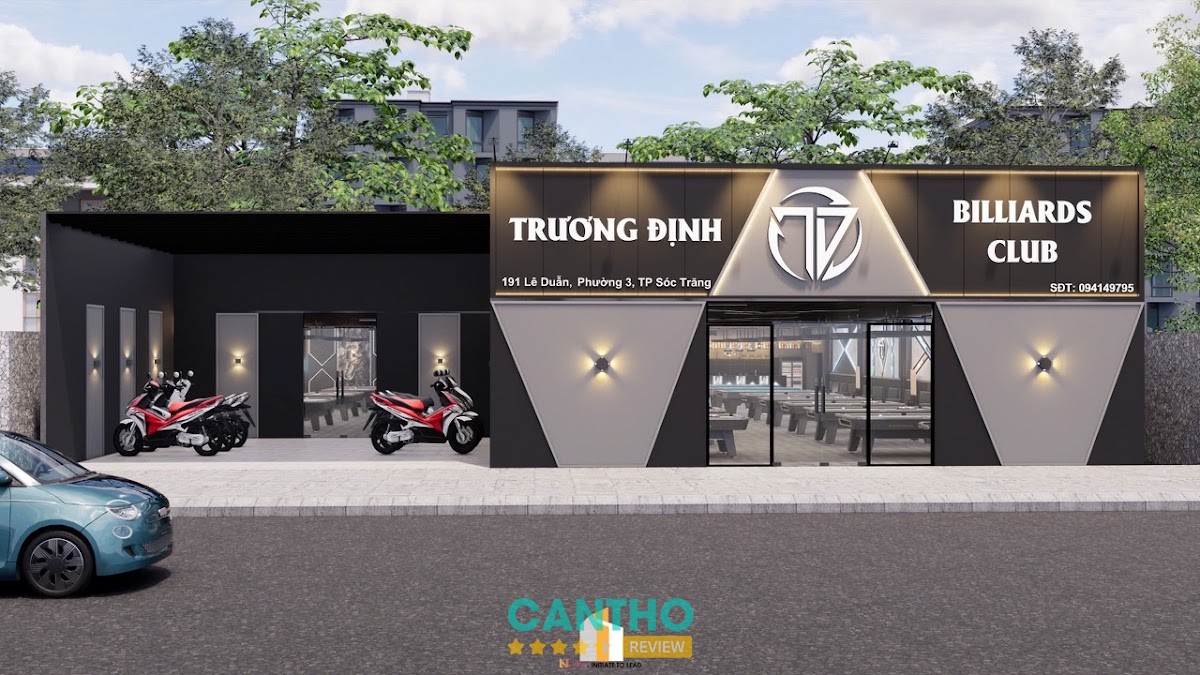 Bida Trương Định Phú Lợi