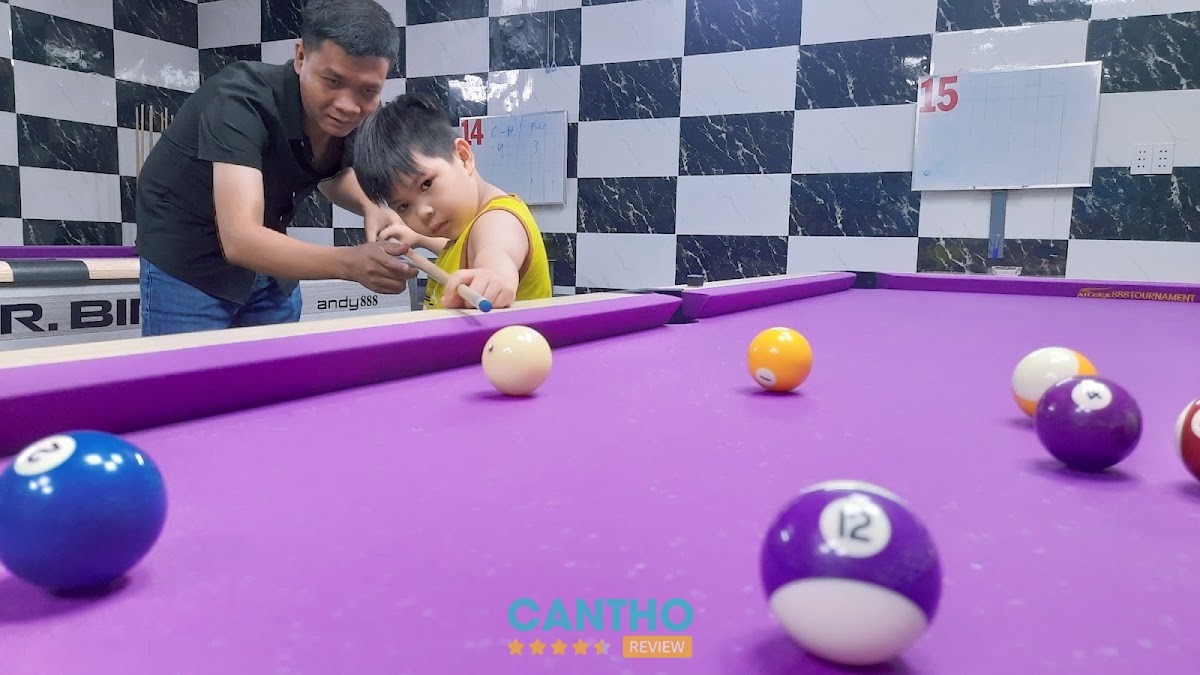 Bida Thanh Tùng Phú Lợi