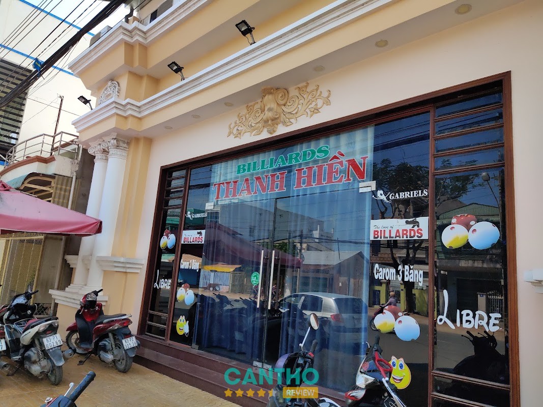 Câu Lạc Bộ Billiards Thanh Hiền – hình ảnh 3