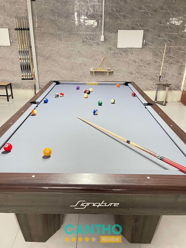 Min Sơn Billiards Club - hình ảnh 2
