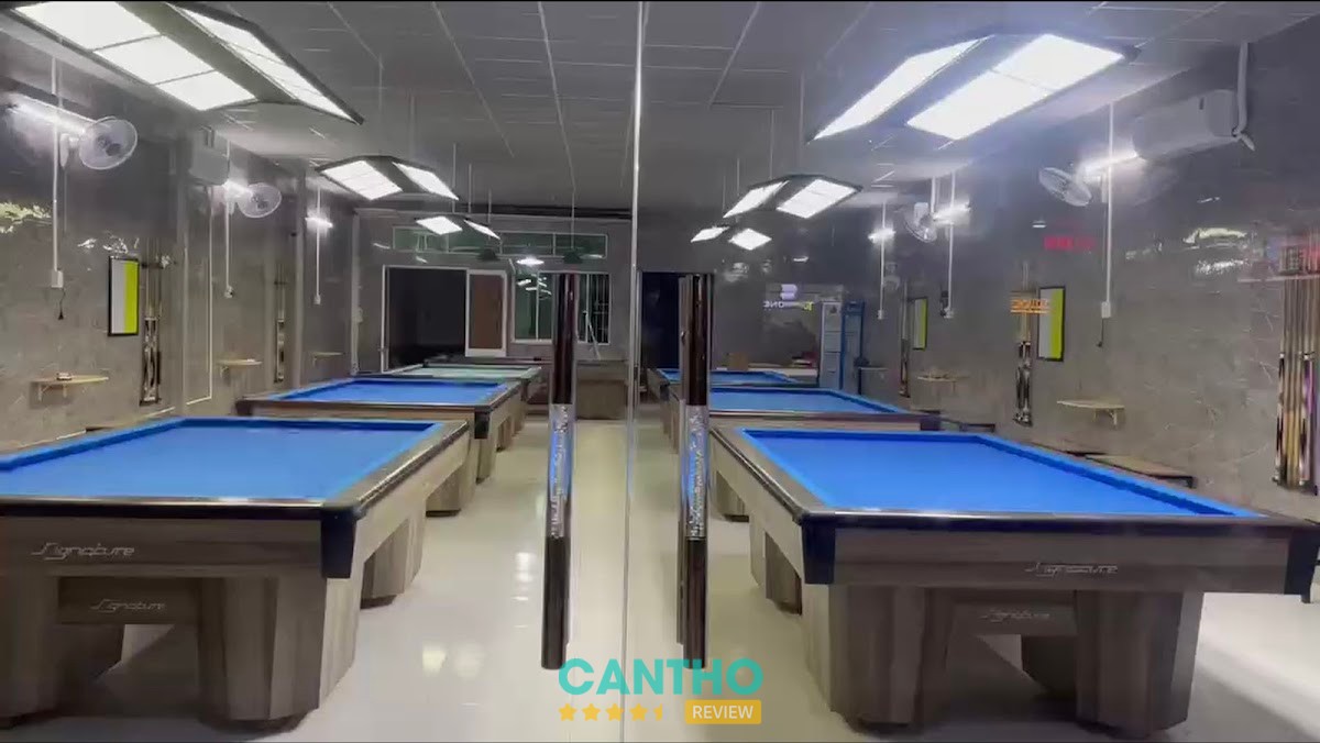 Min Sơn Billiards Club - hình ảnh 3