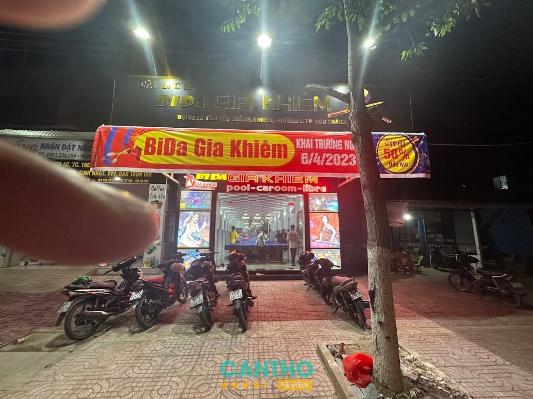 Billiards Gia Khiêm - hình ảnh 3