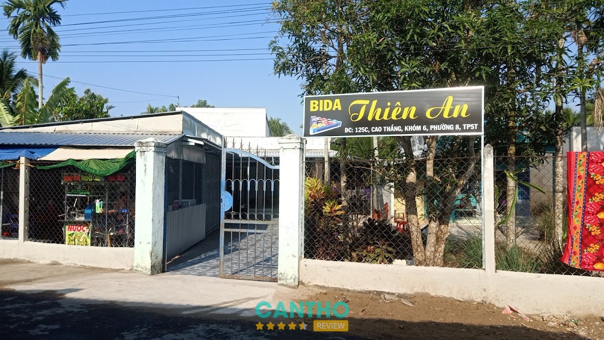 Bida Thiên An Sóc Trăng