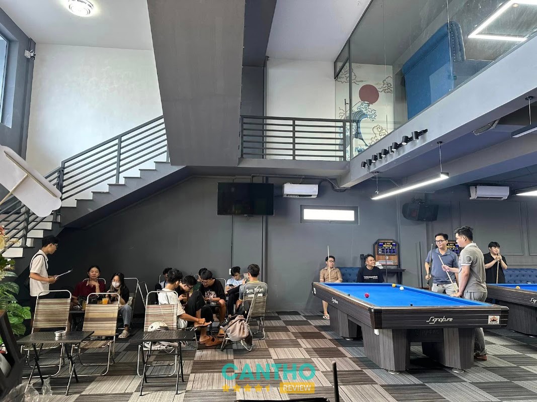 CLB Bida Cafe LiTi – hình ảnh 3