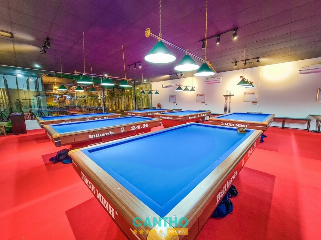 Billard 24H – hình ảnh 2