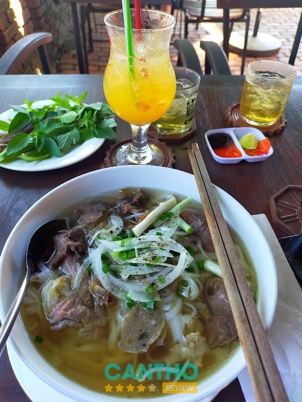 Không gian Cà Phê Ấn Tượng
