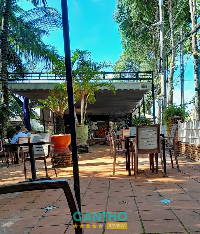 Cafe Phố Vị Thanh