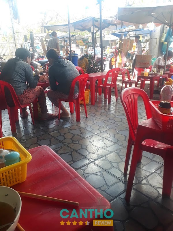 Cafe Phố Võ Văn Kiệt