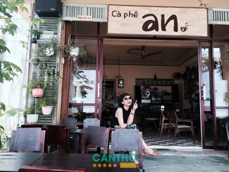 Cafe An Vị Thanh