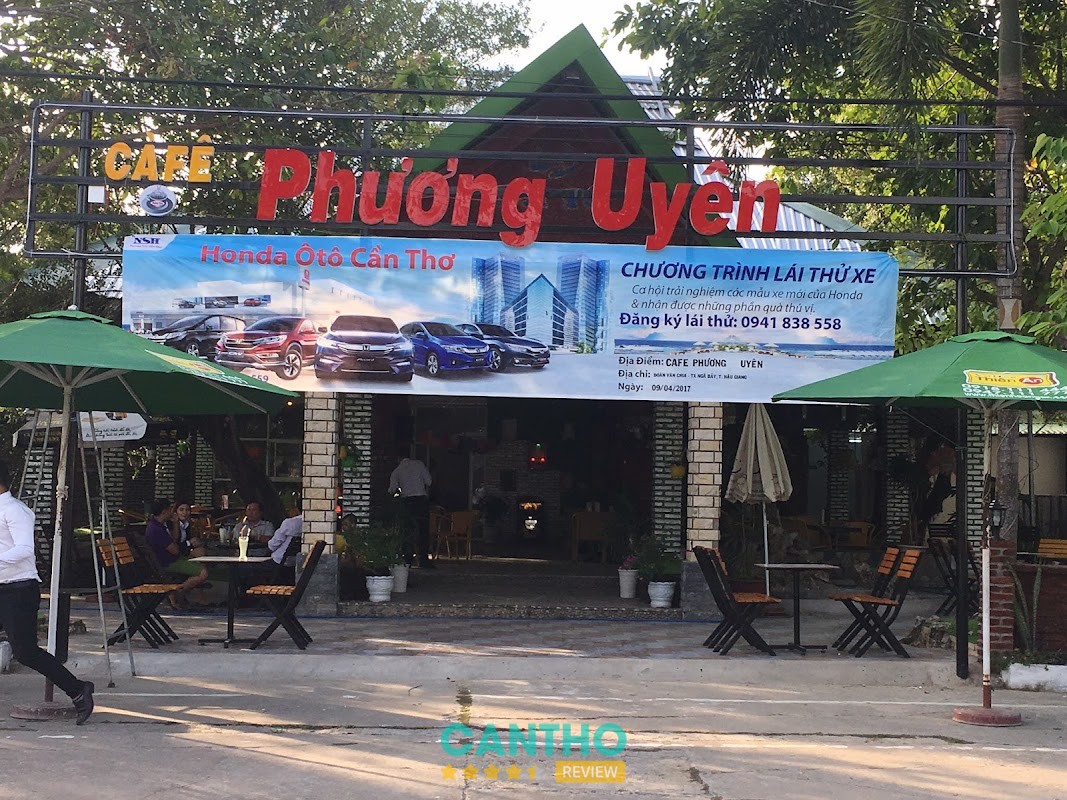Cafe Phương Uyên Ngã Bảy
