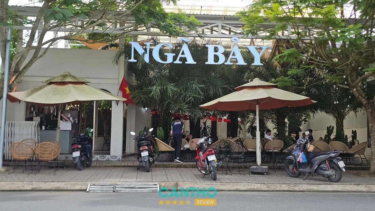 Coffee Ngã Bảy