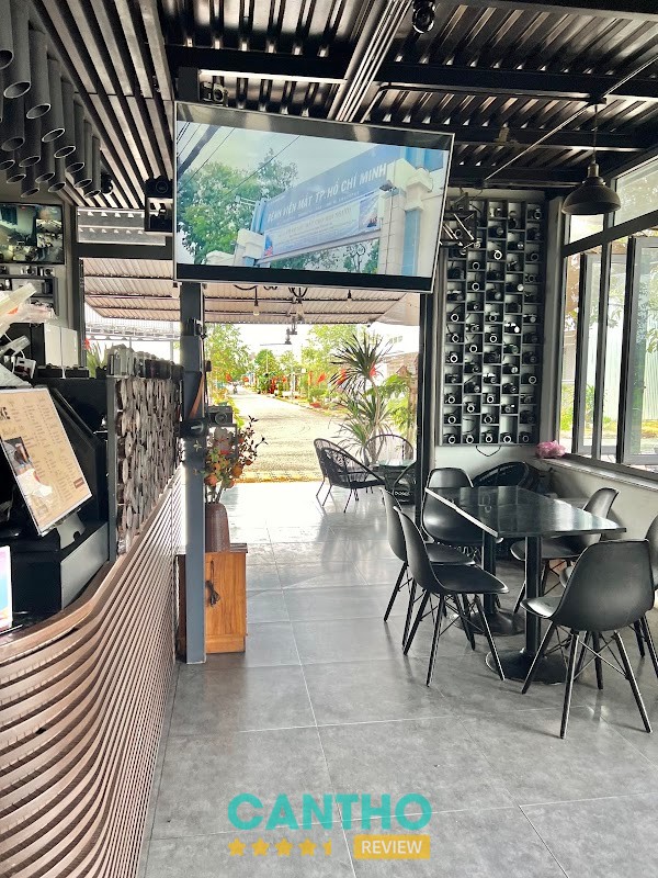 Góc đẹp Like Coffee & Tea