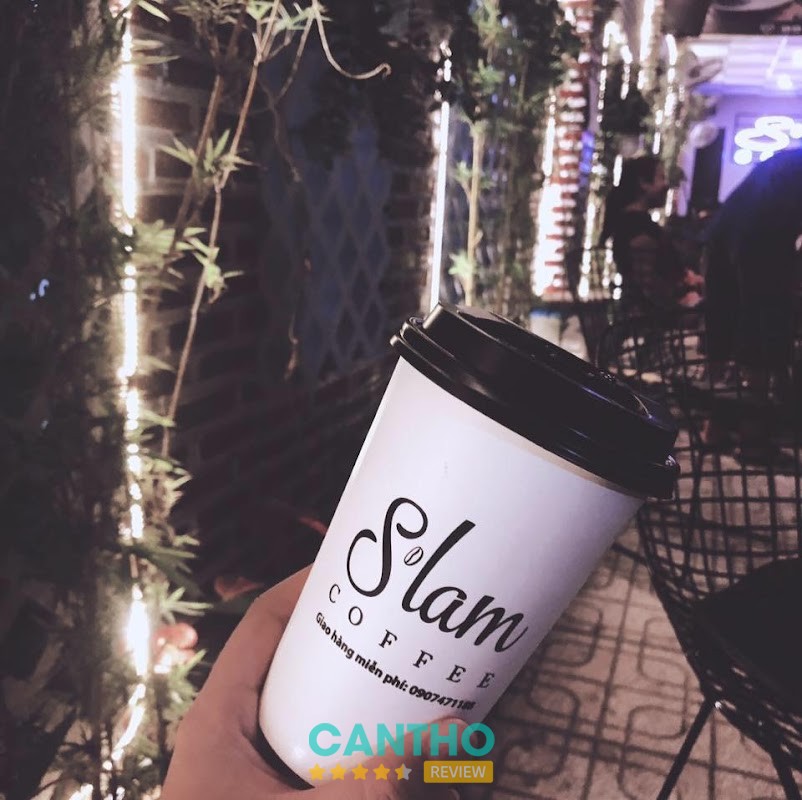 Không gian S'Lam Coffee