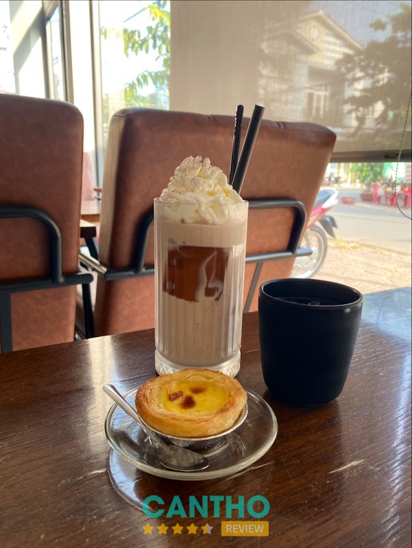Không gian 570 Cafe