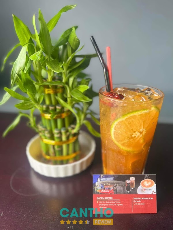 Napoli Coffee Hùng Vương
