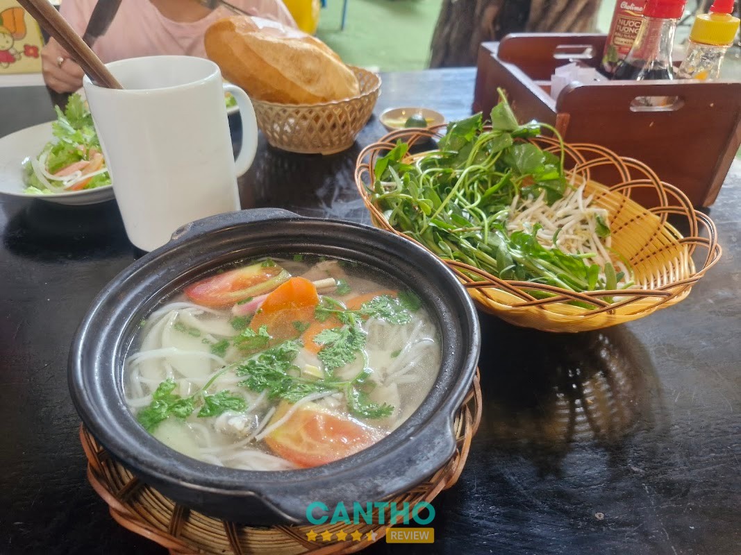 Cafe Thủy Mộc Đường 3/2 Cần Thơ – hình ảnh 2