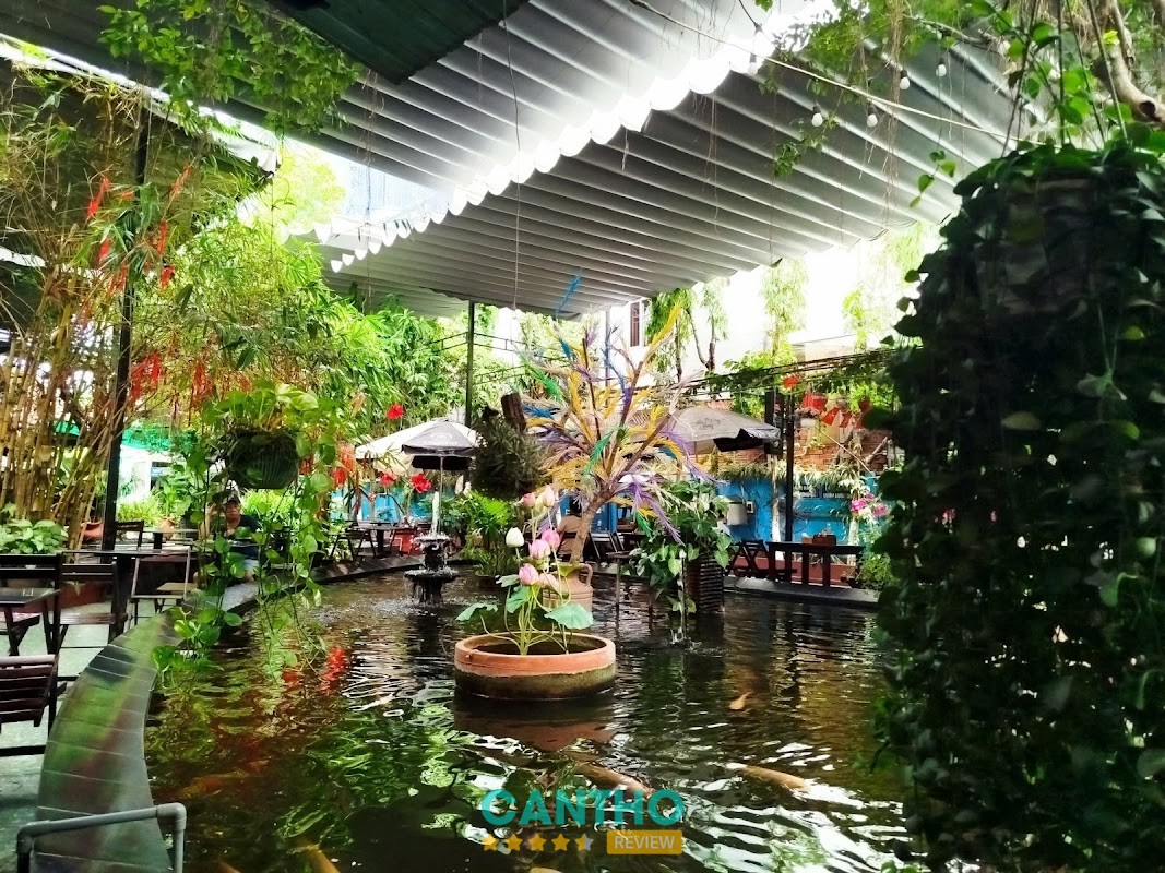 Cafe Thủy Mộc Đường 3/2 Cần Thơ – hình ảnh 3
