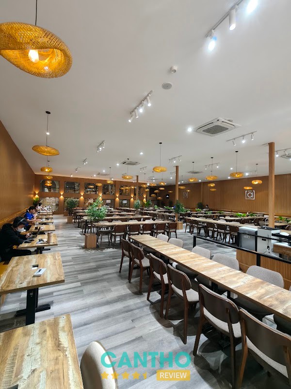 Là Cafe Ninh Kiều