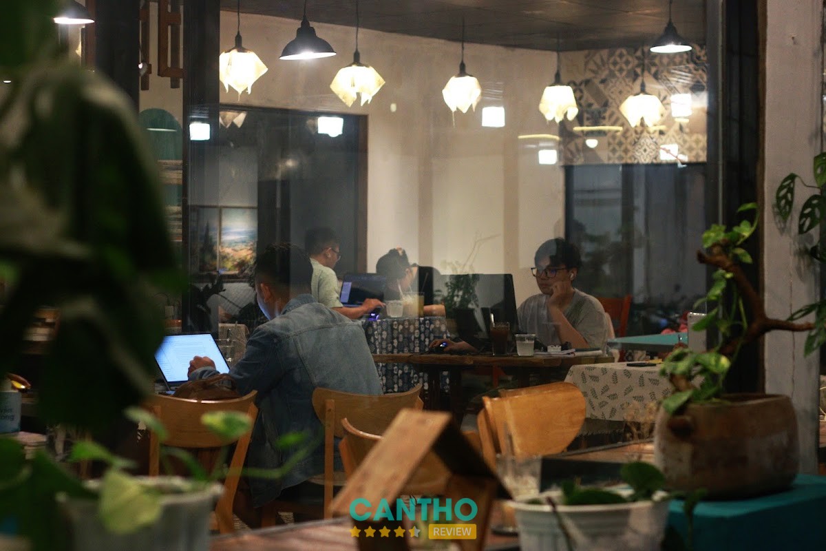 Cabin Coffee Ninh Kiều