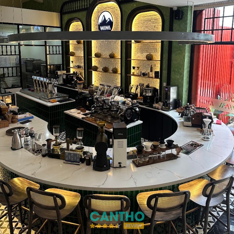 WIMI Specialty Coffee and Tea Ninh Kiều