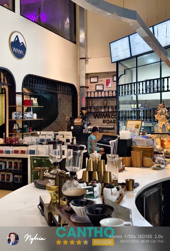 WIMI Specialty Coffee and Tea – hình ảnh 2
