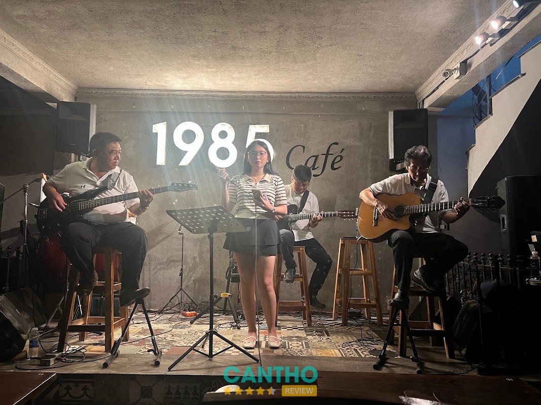 Cafe 1985 – hình ảnh 3