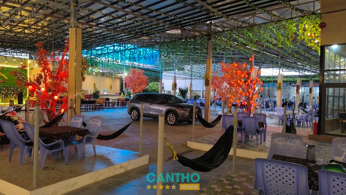 Cà Phê Sóng Tình 2 Phú Lợi