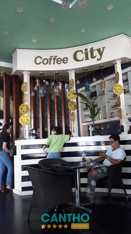 Cà Phê City Phú Lợi