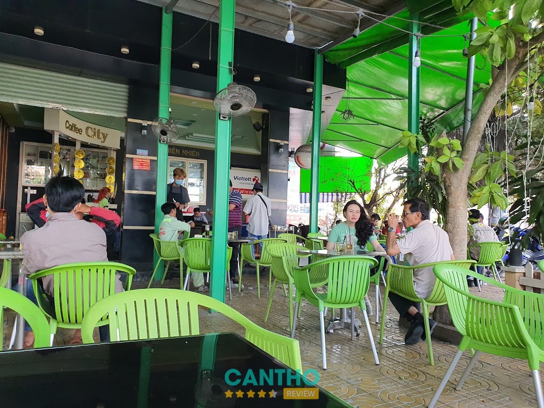 Cà Phê City – hình ảnh 3