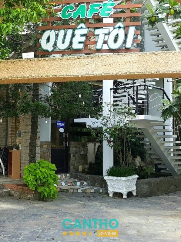 Quán Cà Phê Quê Tôi Phú Lợi