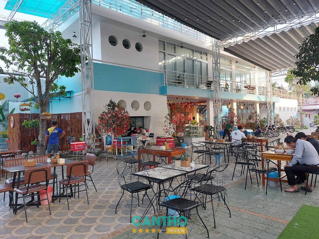 Thuận Phát Coffee Phú Lợi