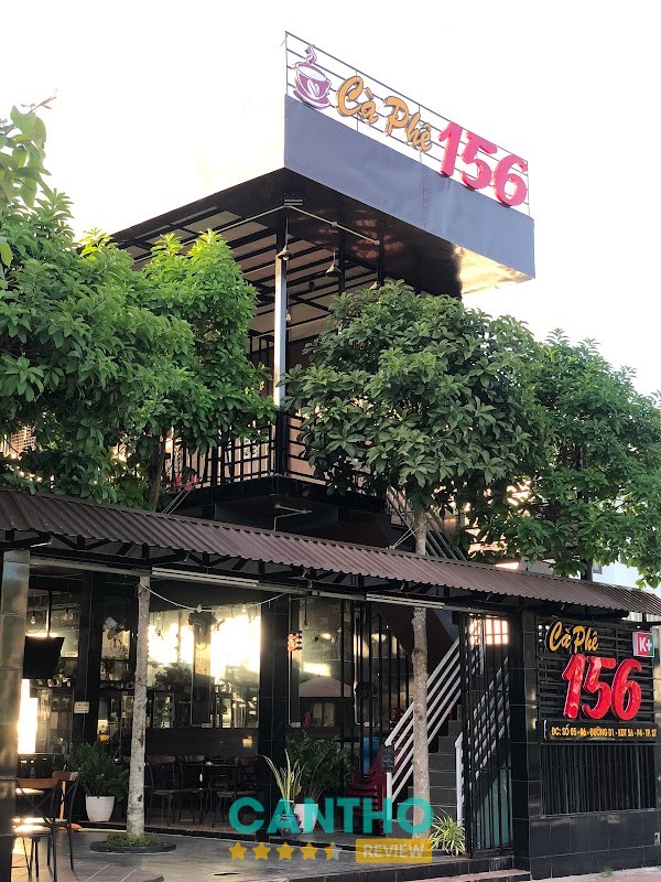 Cafe 156 Phú Lợi