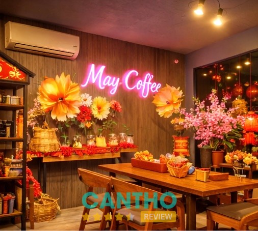 Mây Coffee Sóc Trăng Phú Lợi