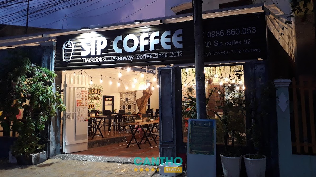 Sip Coffee Họa Cụ Mê Vẽ Lớp Vẽ Workshop Phú Lợi