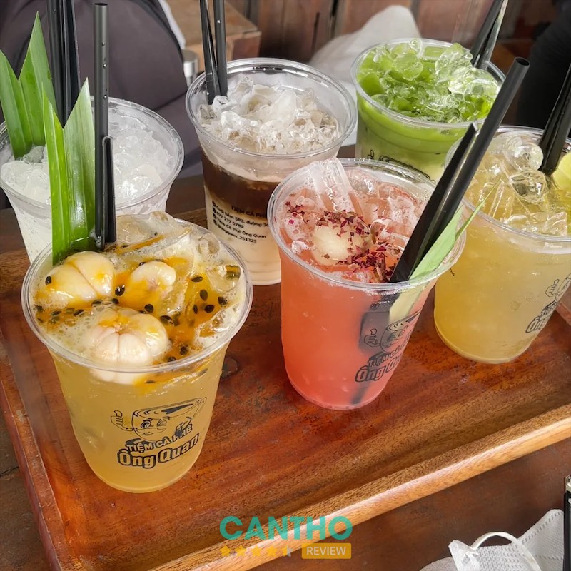 Tiệm Cà Phê Ông Quan – hình ảnh 3