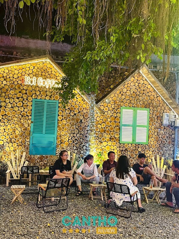Cafe IKoi Tân An