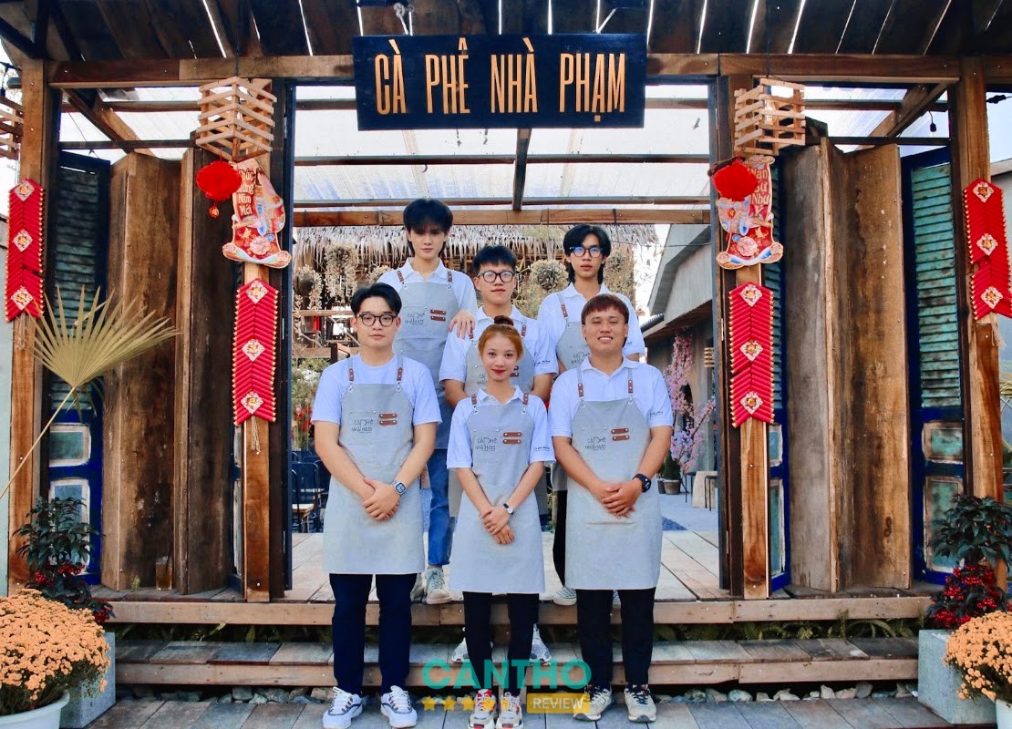 Cà Phê Nhà Phạm – hình ảnh 3