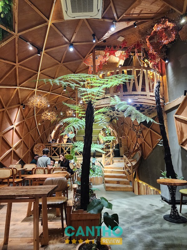 Mộc Nhiên Coffee Tân An