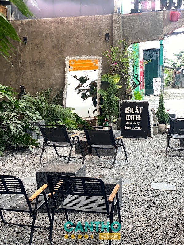 Khuất Coffee 91B Tân An