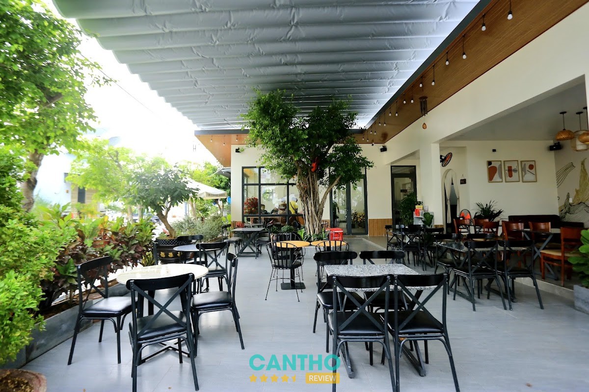 An Coffee Garden Tân An
