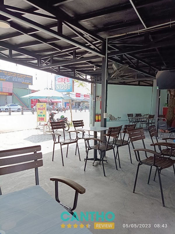 Cafe Ngọt Tân An