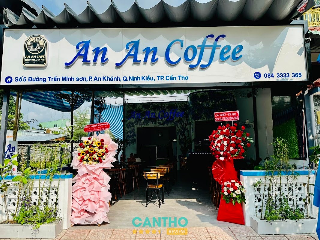 An An Coffee Tân An