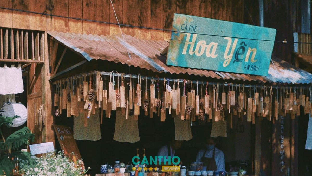 Hoa Yên An Bình