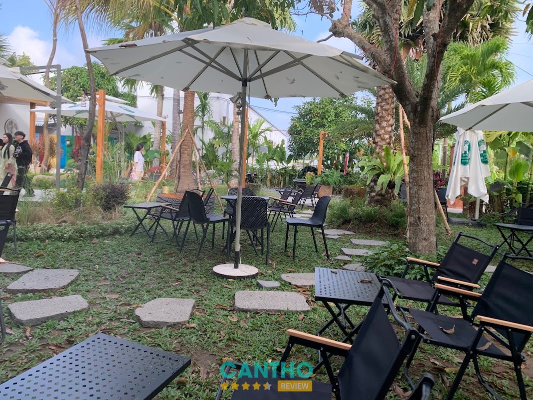 Sen Oasis Tea & Coffee Cần Thơ