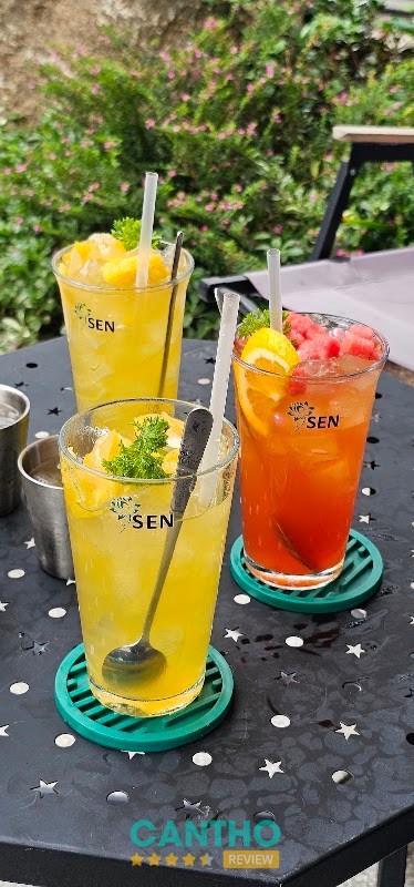 Sen Oasis Tea & Coffee Cần Thơ – hình ảnh 3
