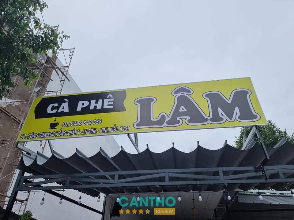 Cà Phê Lâm – hình ảnh 2