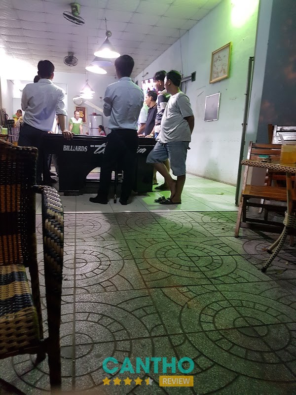 Cà Phê Phương An Bình