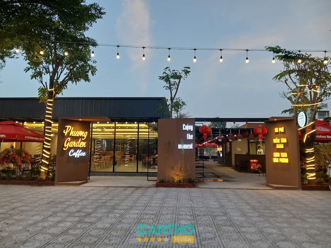 Phương Garden Coffee An Bình