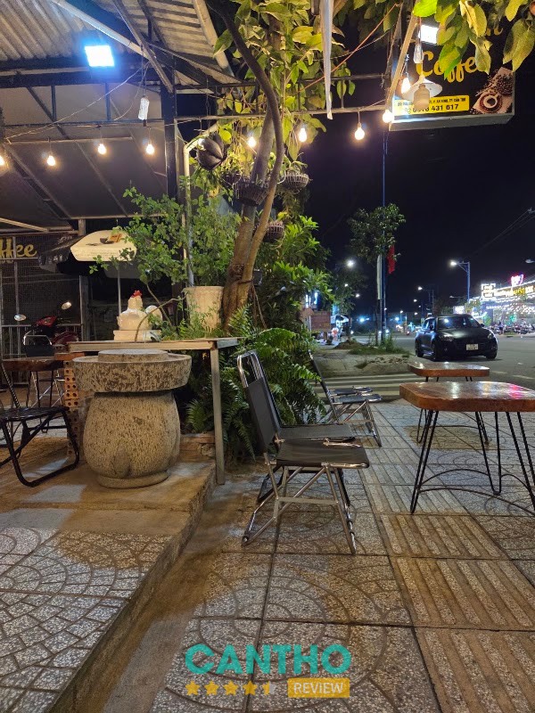 BaKiVin Coffee An Bình